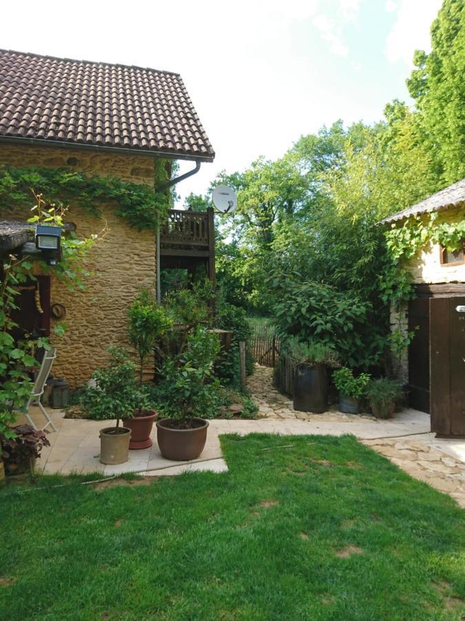 Paulin Maison Des Figues المظهر الخارجي الصورة
